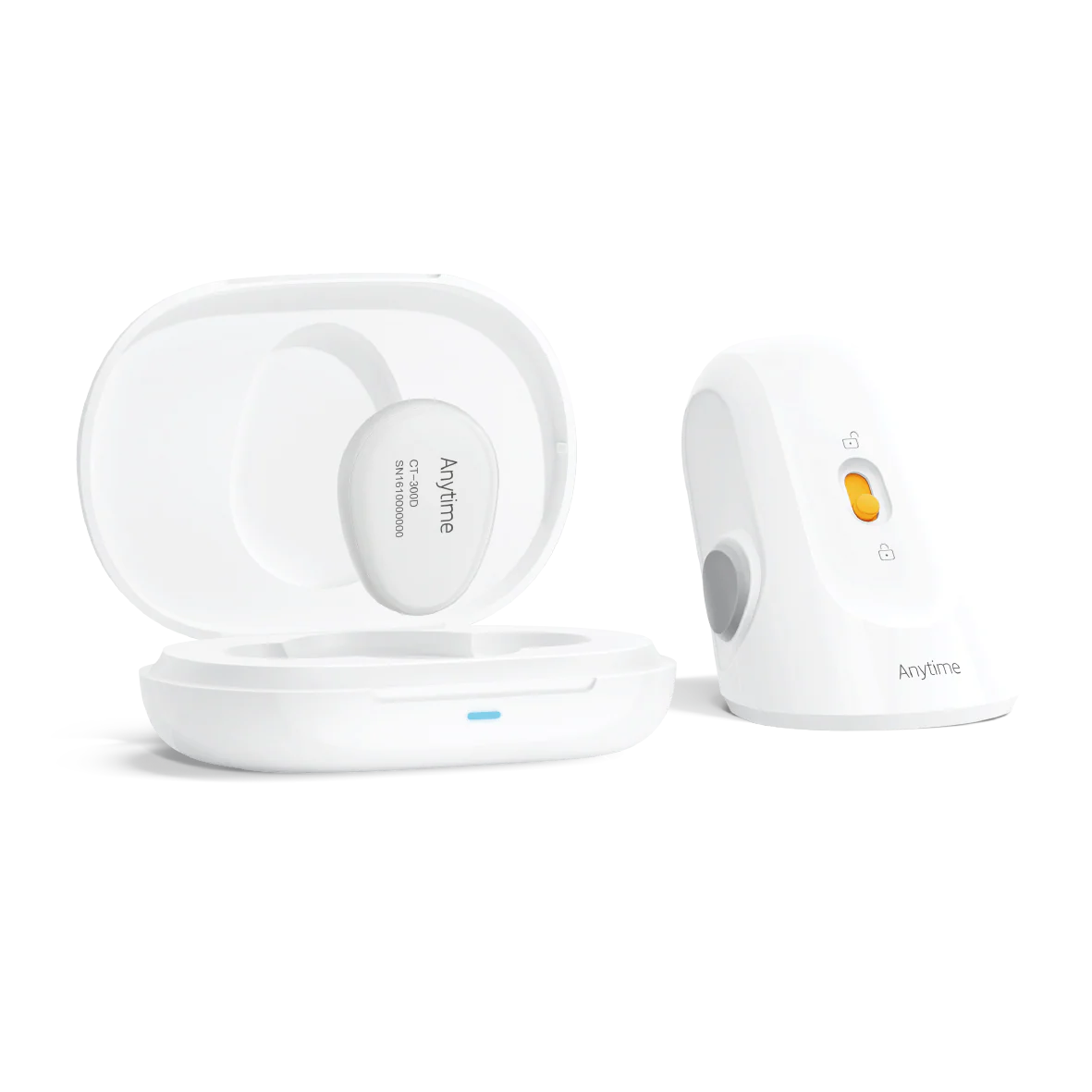 Yehu CGM sensor